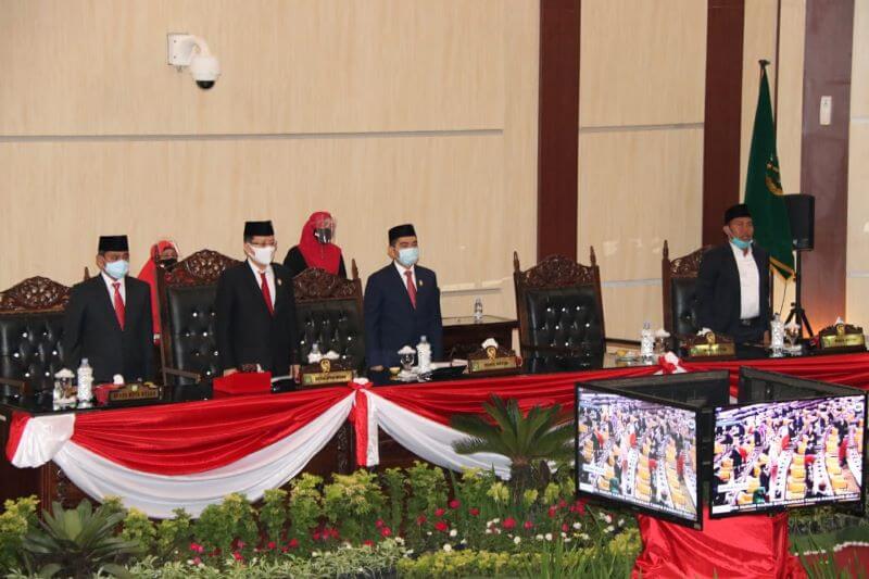 Sekda: Corona Segera Berakhir, Perekonomian Bangkit Kembali