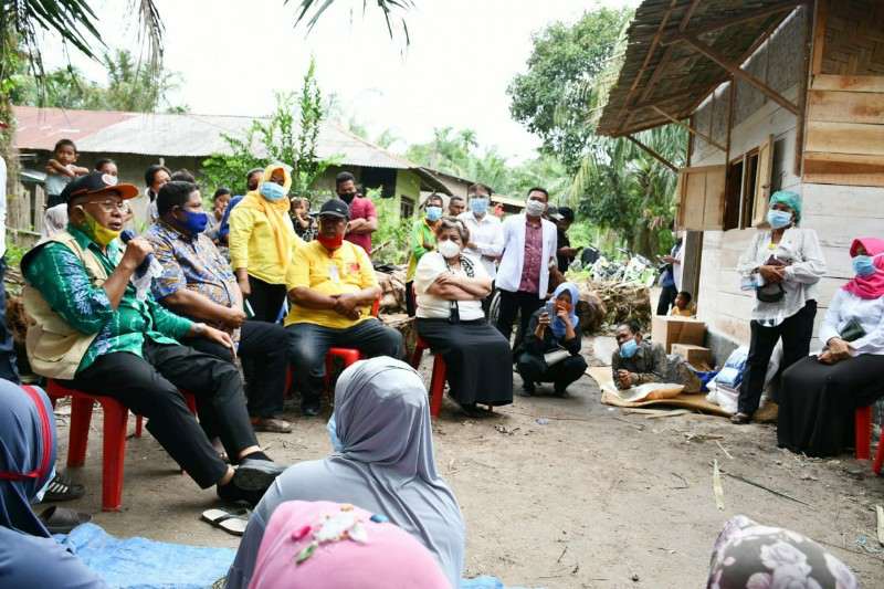 Program Gemas Bedah Rumah Penyandang Disabilitas