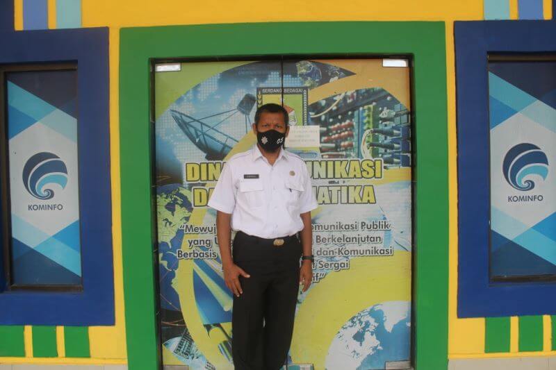 Kominfo Sergai