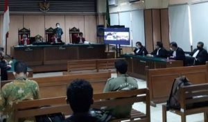 Jaksa Penuntut Dalam Sidang Novel Baswedan Meningal