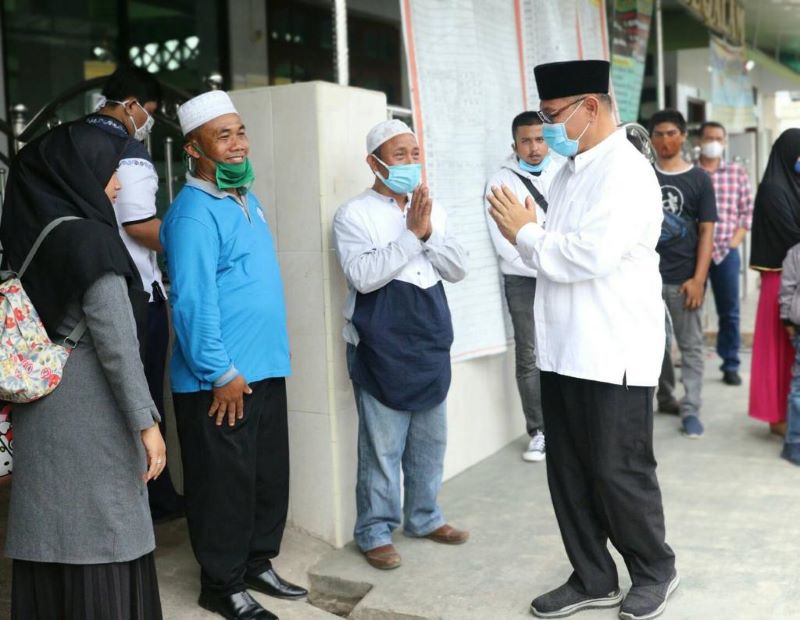 Akhyar Harap Pengajian Nurul Qalam Terus Pererat Tali Silaturahmi