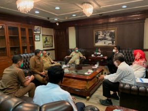 Akhyar Medan 1 Akhyar Dukung KPPN Medan I Menuju Kantor WBK