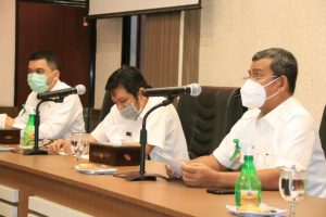 BPK-RI Lakukan Pemeriksaan Keuangan Masa Covid-19 di Pemko Medan