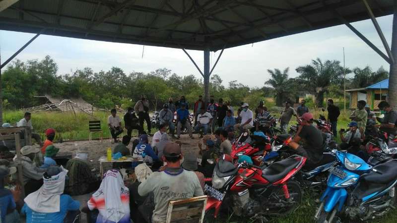Dua Kelompok Nyaris Bentrok di Desa Naga Kisar