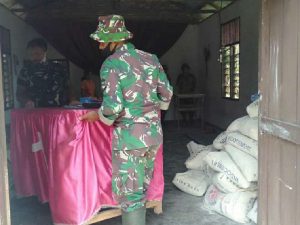 Jemaat Heran, Kodim 0208/Asahan Bongkar Gereja (GKII)