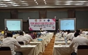 Sebanyak 110 Calon Kepala Daerah Se-Sumut Ikuti Tes Psikologi