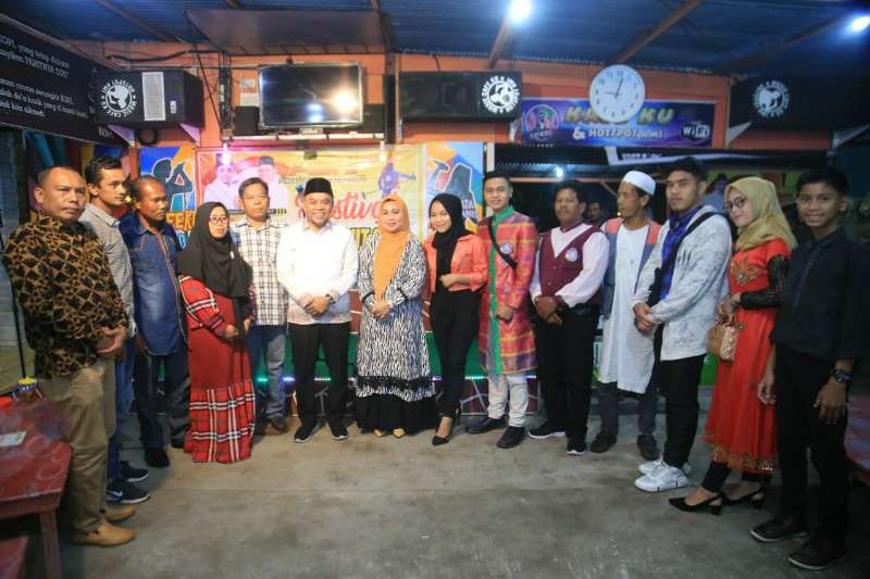 Seni Menyatukan Kita Dalam Irama 'ASRI'