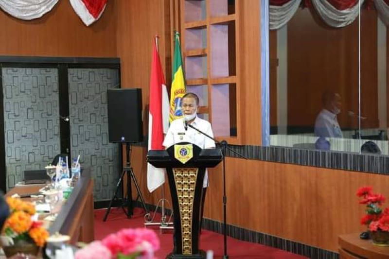 Pemkab Labusel Berhasil Miliki 3 Unit TPS 3 R Kunker Ketua DPRD Sergai