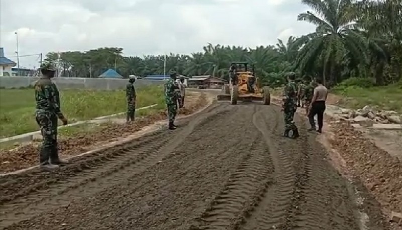 Pengguna Sepeda Motor: Dibangunnya Jalan Kwala Gunung Mempercepat Lalu Lintas