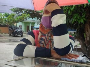 Penjual Rujak