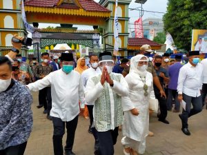 Gubsu Tutup Pelaksanaan MTQ Ke-37 Tingkat Provinsi di Tebingtinggi