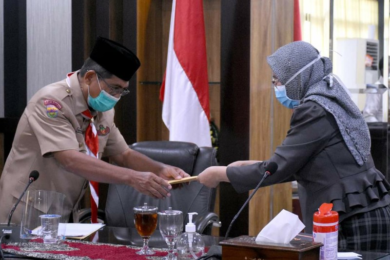 Bumi Perkemahan Sibolangit di Kembalikan Fungsinya Untuk Pembinaan dan Pendidikan