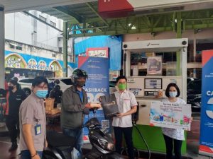 Sambut Hari Pelanggan, Pertamina Apresiasi di Tengah Pandemi