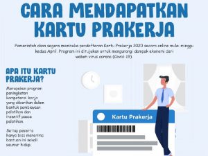Prakerja Gelombang 8 Prakerja ditutup, Lihat Pengumumannya?