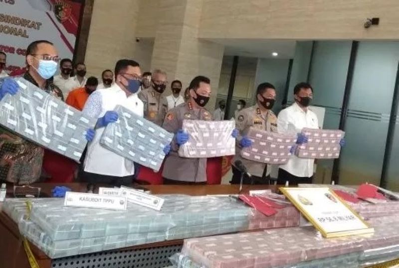 Polisi Bongkar Sindikat Penipuan Ventilator Covid-19, Otanya WN Negeria Raup Rp5,6 M