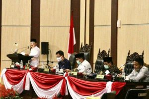 Pjs Wali Kota Minta Seluruh OPD Tindaklanjuti Hasil Raker DPRD Medan