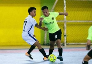 Ridwan Lubis Ingin Jadi Skuad Futsal Sumut