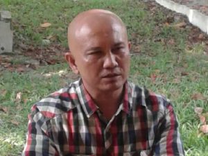 Lamhot Simamora Petinju Legendaris Indonesia