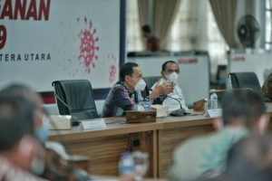 Pemko Medan : Akan Tata Kawasan Medan Utara Sesuai Keinginan Gubsu