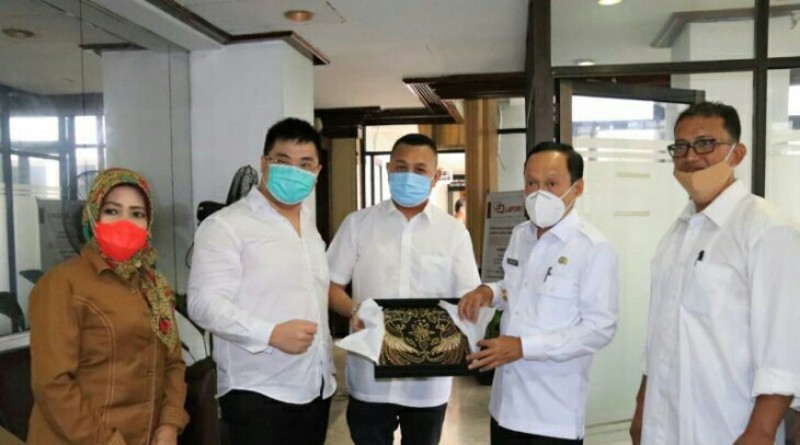 Pemko Medan Dukung KAAM Sosialisasi Terkait Virus COVID-19
