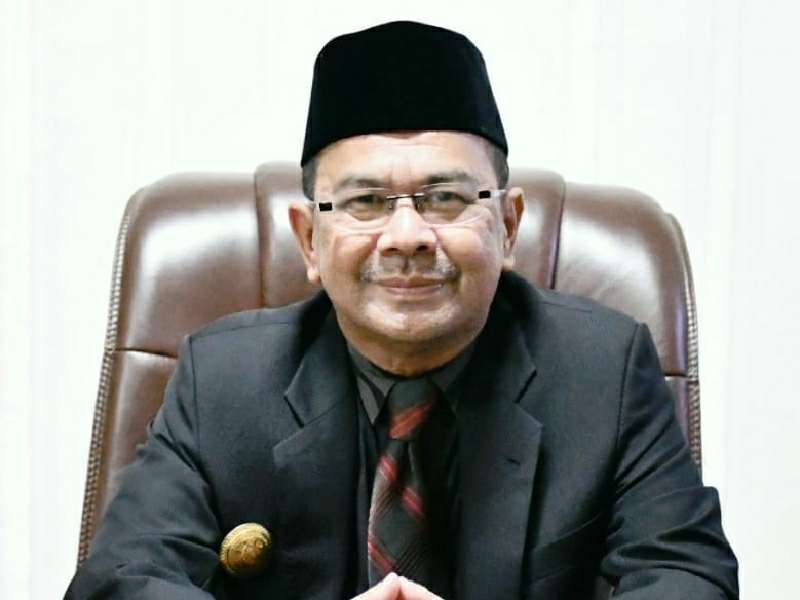 Pjs Bupati Sergai Apresiasi Gubsu Terima Bantuan APD dari Pemprovsu