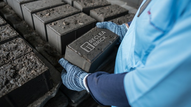 Reclea Brick, Batu Bata Ramah Lingkungan Bagi Perumahaan