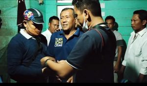 DPO Kejatisu Tim Intelijen Kejatisu dan Kejagung Kembali Tangkap DPO
