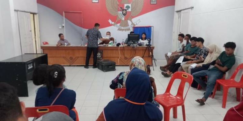Jelang Pilkada, Disdukcapil Asahan Tingkatkan Perekeman KTP-EL Era New Normal