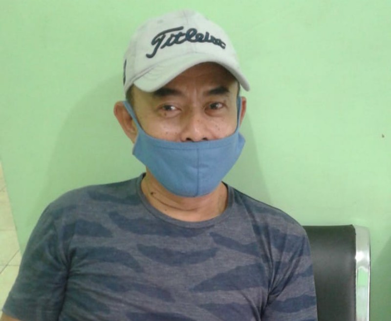 Ketua Harian Forki Medan Helty Susilo