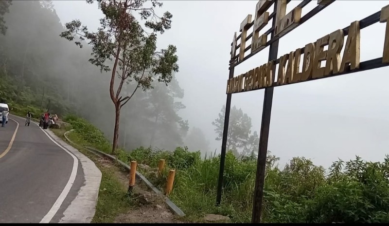 Pembangunan Jalan di Samosir Diapresiasi Wisatawan dan Agen Wisata