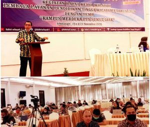 Lagi, Kemendikbud Tutup Empat PTS di Sumut