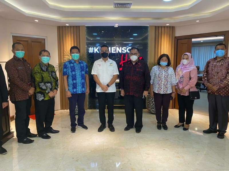 Angka Kesembuhan Covid-19 di Kota Medan Capai Angka 5.899
