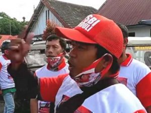 Ratusan Parbetor Akui Pembangunan di Samosir Semakin Baik