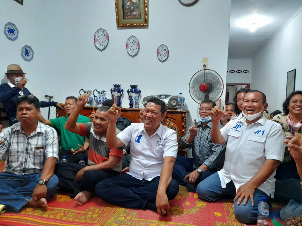 Pomparan Toga Aritonang dan Boru Bere Siap menangkan Pasangan Calon Walikota dan Wakil Walikota Sibolga, H.Jamaluddin Pohan dan Pantas Maruba Lumbantobing di Pilkada Serentak Kota Sibolga Tahun 2020.
