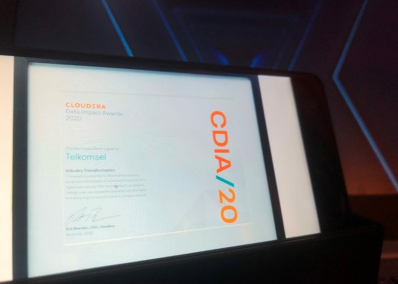 Transformasi Digital Bawa Telkomsel Raih Predikat Terbaik