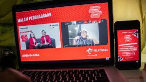 Empat Karya Video Terbaik TELKOMSEL URVIDEO COMPETITION 2020