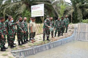 Dandim 0208/Asahan Letkol Inf Sri Marantika Beruh, S.Sos