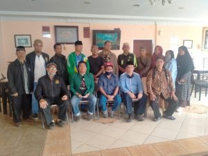 Tipesumi Karo siap dukung dan menangkan pemimpin nasionalis dan religius pada Pemilu Kab Karo.