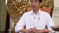 Presiden Jokowi Penerima Vaksin Pertama