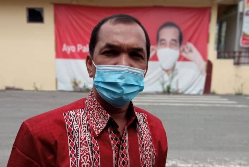 Wakil Ketua DPRD Samosir: Apapun Hasil Gakumdu, Samosir Harus Damai