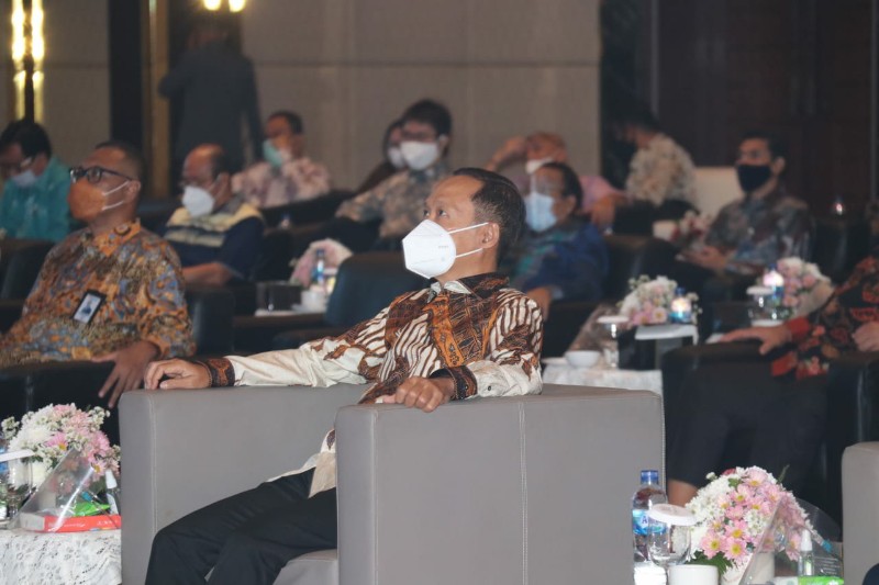 Pemko Medan Ikuti PEN pada Masa Pandemi