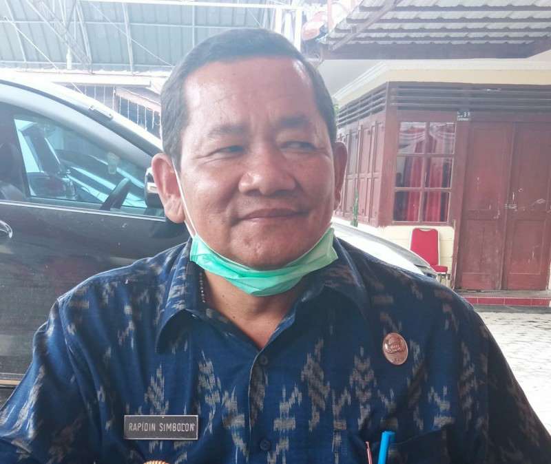 Pengamat Pilkada Samosir, Brigjen (Purn), Anthon Simbolon
