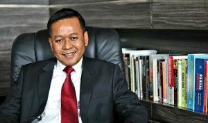 Dr Muryanto Amin Terpilih jadi Rektor USU Periode 2021-2026
