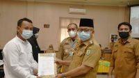 104 Orang CPNS Pemkab Sergai Terima SK
