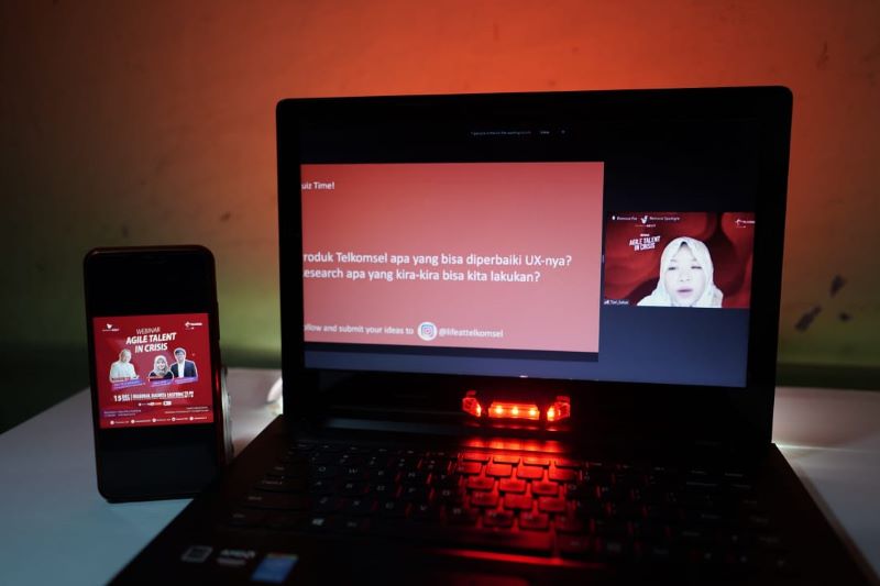 Telkomsel Gelar Program IndonesiaNEXT 2020 untuk Pengembangan Talenta Unggul Indonesia Tersertifikasi