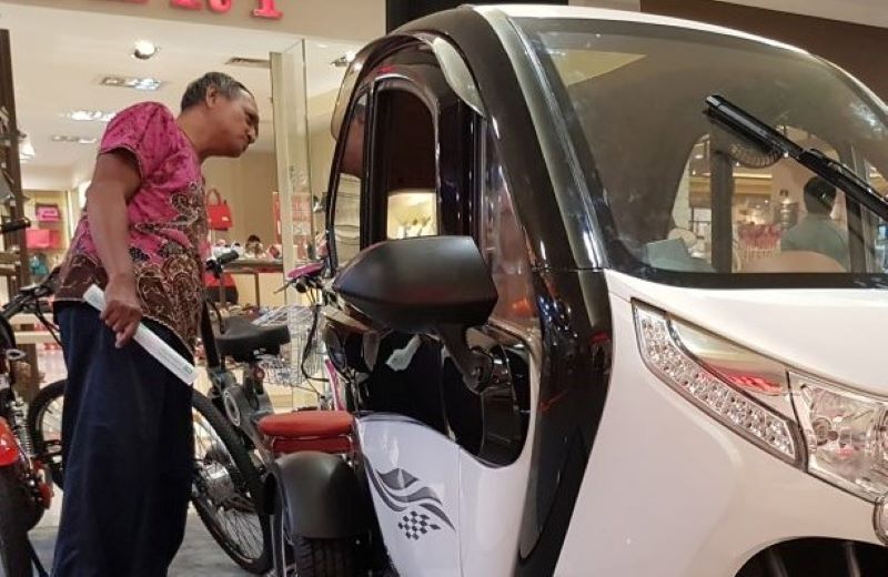 Apa Kata Warga Medan Tentang Mobil Listrik?