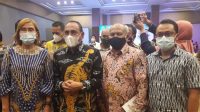 Ketua SMSI dan Gubsu
