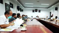 Meeting Pemkab Karo