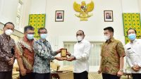 Pertamina Dan Gubernur Sumut
