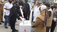 Sumut Dapat 40.000 Dosis Vaksin COVID-19 Melalui KNIA